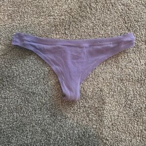 Cute Purple Panty